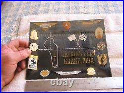 Vintage Watkins Glen Grand Prix Plate