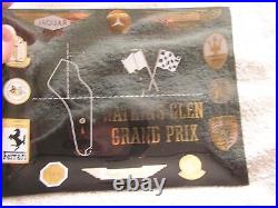 Vintage Watkins Glen Grand Prix Plate