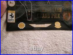 Vintage Watkins Glen Grand Prix Plate