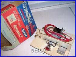 Vintage nos 60s Flarestat Hazard flasher Light switch kit gm street car rat rod