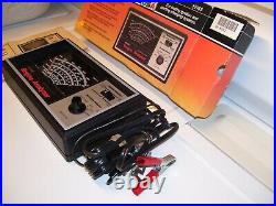 Vintage nos 80s sears Engine tune-up tester meter auto service gm street rat rod