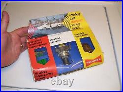 Vintage nos Yankee 4-way Hazard Flasher light Emergency warning lamp Switch gm