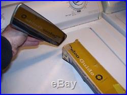 Vintage nos original GM 64-72 Delco Guide Glare-proof Rearview Mirror chevy ss