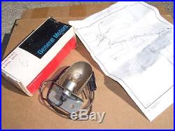 Vintage original GM 64-72 Delco Guide Underhood lamp light chevy camaro nova 69