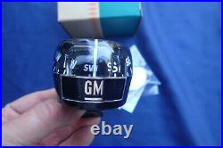 Vintage style GM Dash Compass with mount, NIB! 983335