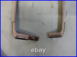 Vinyl Top Trim Grand Prix 81-87 Pontiac Set 82 83 84 85 86 Mouldings