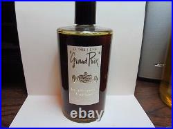 Vtg New Grand Prix Gentlemen's Cologne Splash Large 8 Fl Oz Ultra Rare