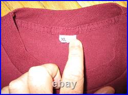 Vtg WPAA WORLD PROFESSIONAL ARMWRESTLING ASSOCIATION T SHIRT 70s 80s Grand Prix