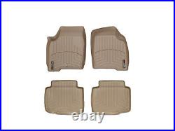 WeatherTech Car FloorLiner for Impala/Limited/Grand Prix 1st/2nd Row Tan