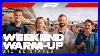 Weekend Warm Up 2025 United States Grand Prix