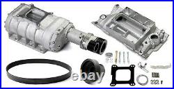 Weiand 6512-1 Pro-Street SuperCharger Kit