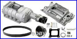 Weiand 6512-1 Pro-Street Supercharger Kit