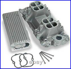 Weiand 7540 Stealth Ram Intake Manifold