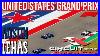 What It S Like To Attend The United States F1 Grand Prix In Austin Texas Circuit Of The Americas