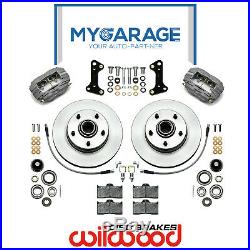 Wilwood Classic Series Dynalite Front Brake Kit Various Diameter 11 # 140-15272