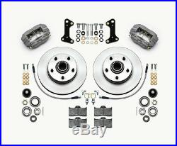 Wilwood Classic Series Dynalite Front Brake Kit Various Diameter 11 # 140-15272