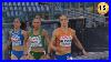 Women S 400m Sf Heats Roma 2024 Trackandfield2024 Womensathletics