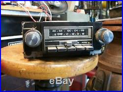 Works! 73-77 Chevy Pontiac Oldsmobile Buick Delco AM/FM Stereo 8 Track Tape Radio