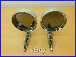 Yankee Mirror-pair Original Vintage Aftermarket. Sb-33576