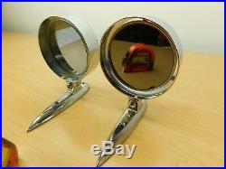 Yankee Mirror-pair Original Vintage Aftermarket. Sb-33576