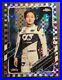 Yuki Tsunoda 2021 Topps Chrome Formula 1 Purple Checker Flag Rookie #/199 RC #14