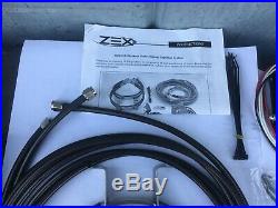 Zex 82021b 4 & 6 Cylinder Universal Efi Wet Blackout Nitrous System Kit