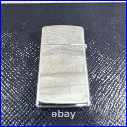 Zippo 2002 Formula One US Grand Prix Slim Oil Lighter with Box Unused