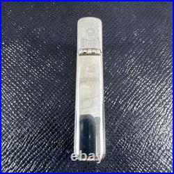 Zippo 2002 Formula One US Grand Prix Slim Oil Lighter with Box Unused Zippo 2002 Formula One US Grand Prix Slim Oil Lighter with Box Unused