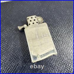 Zippo 2002 Formula One US Grand Prix Slim Oil Lighter with Box Unused