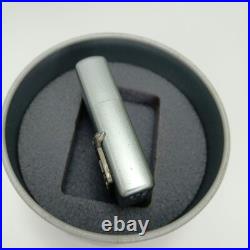 Zippo F1 Formula One US Grand Prix Sep 24 2000 Oil Lighter with Tin Case Unused