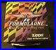 Zippo Lighter Formula One US Grand Prix Design With Box And Tin Collectible